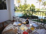 Apartment CERRO BLANCO Puerto Banus - Marbella - Costa del Sol - Spain