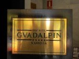 Apartment HOTEL GUADALPIN - Marbella - Costa del Sol - Spain